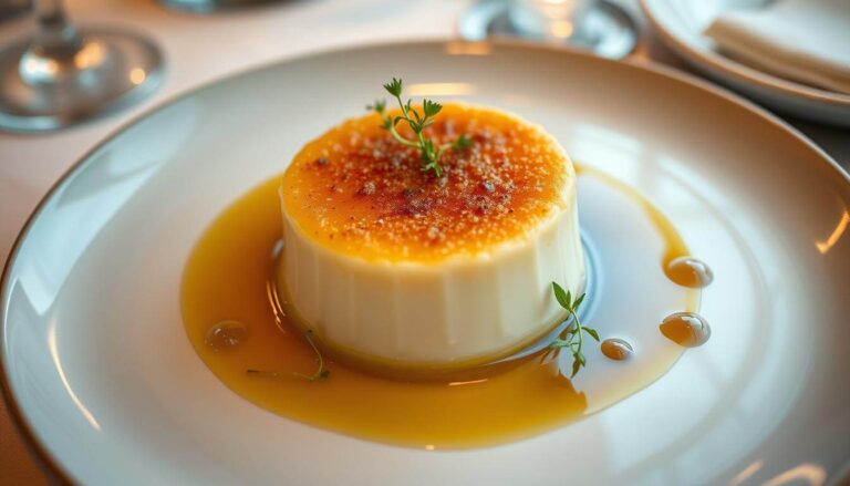 Crab Brulee Recipe