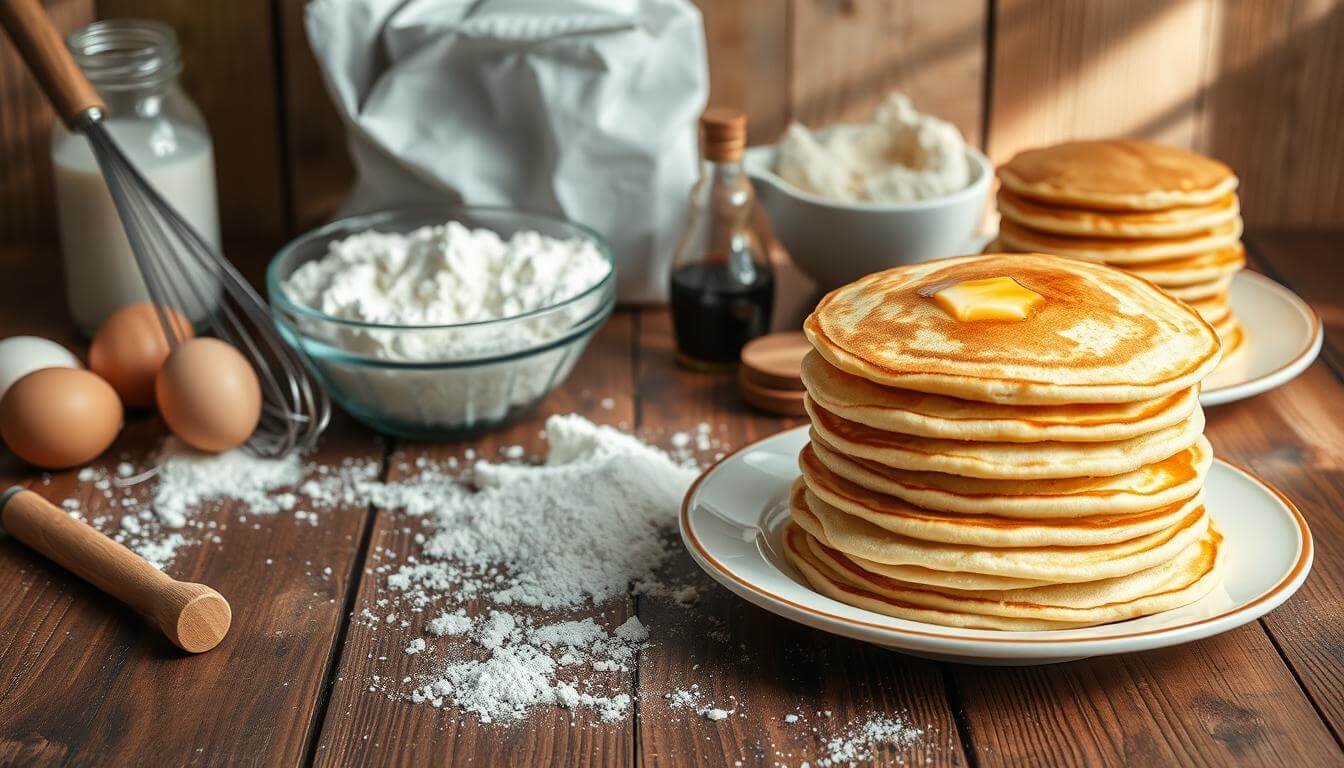 Hotcake Mix Recipe