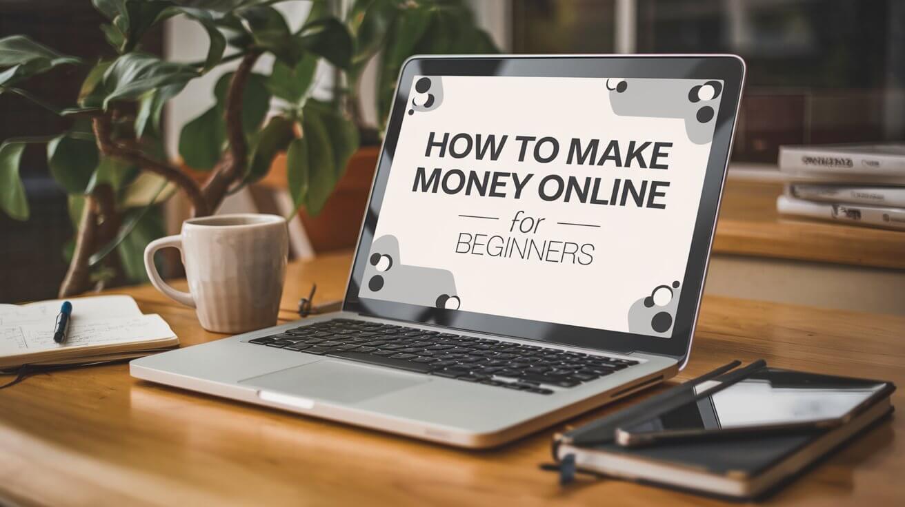 How to Make Money Online for Beginners