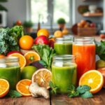 Juicing Recipes for Weight Loss