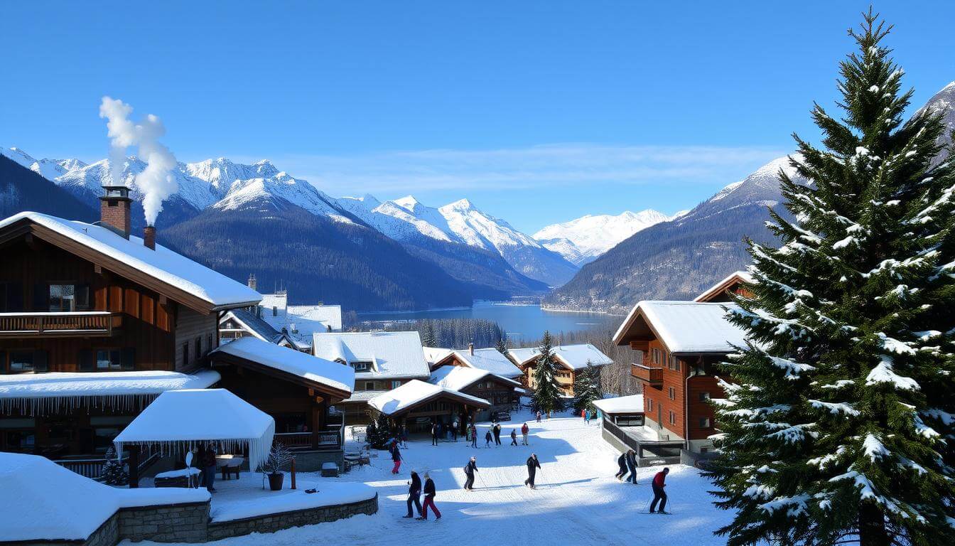 Best Places to Visit in Switzerland in Winter