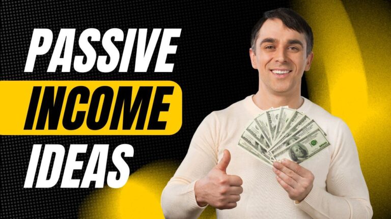 Top 7 Passive Income Ideas to Build Wealth While You Sleep